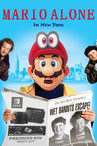 Illustration for article titled Kotaku 'Shop Contest: Midnight Mario, Winners!